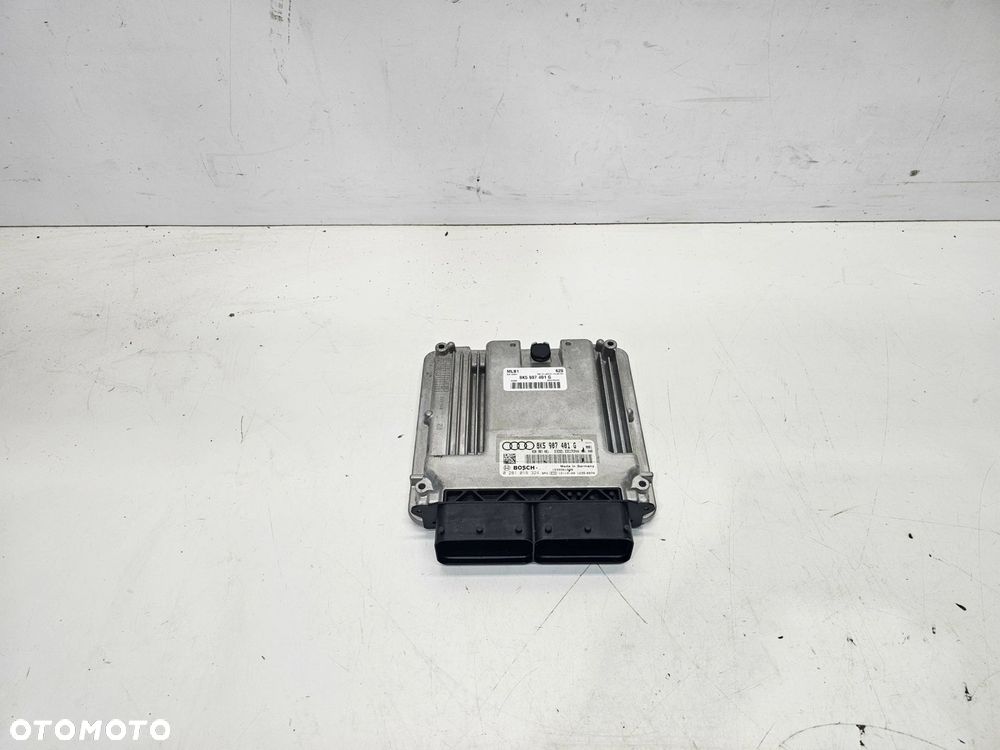 KOMPUTER STEROWNIK SILNIKA AUDI Q5 8R LIFT 3.0 TDI CDUD 8K5907401G - 1