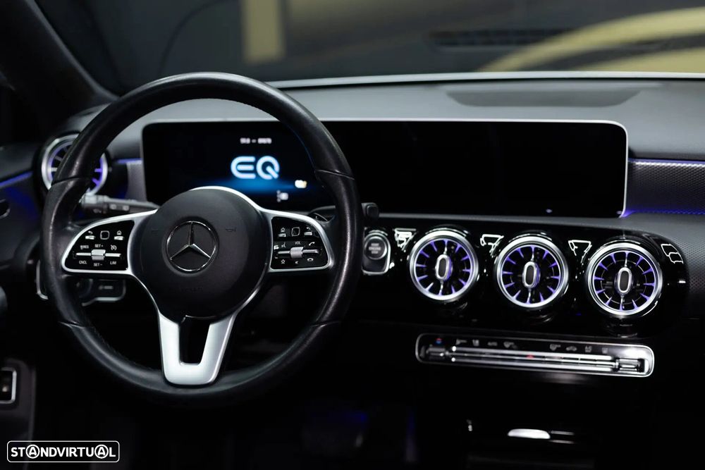 Mercedes-Benz A 250 e Progressive - 23