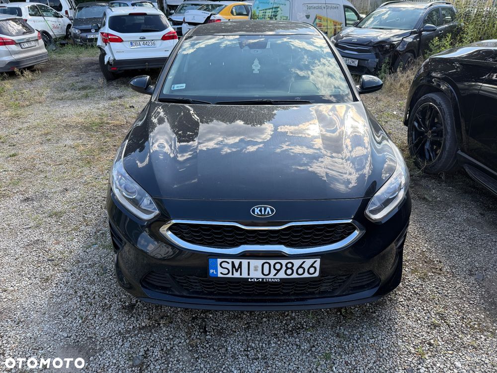 Kia Ceed 1.4 M - 4