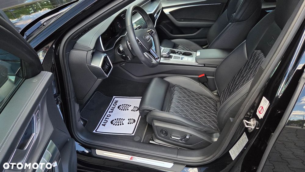 Audi A6 Avant 45 TFSI quattro S tronic S line - 9