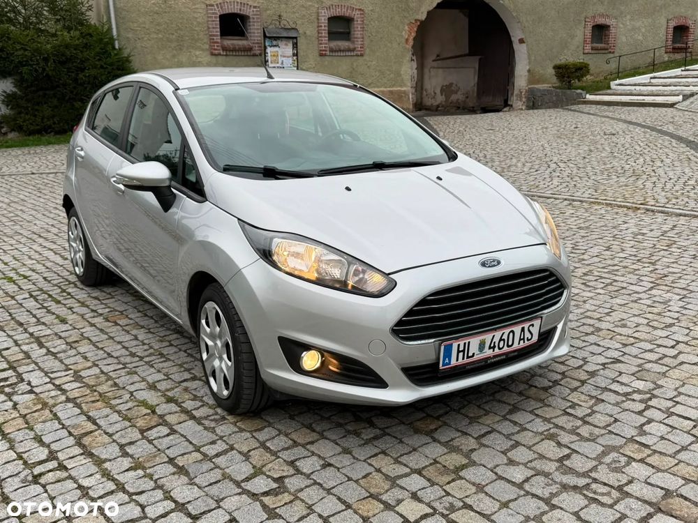 Ford Fiesta 1.25 SYNC Edition - 2