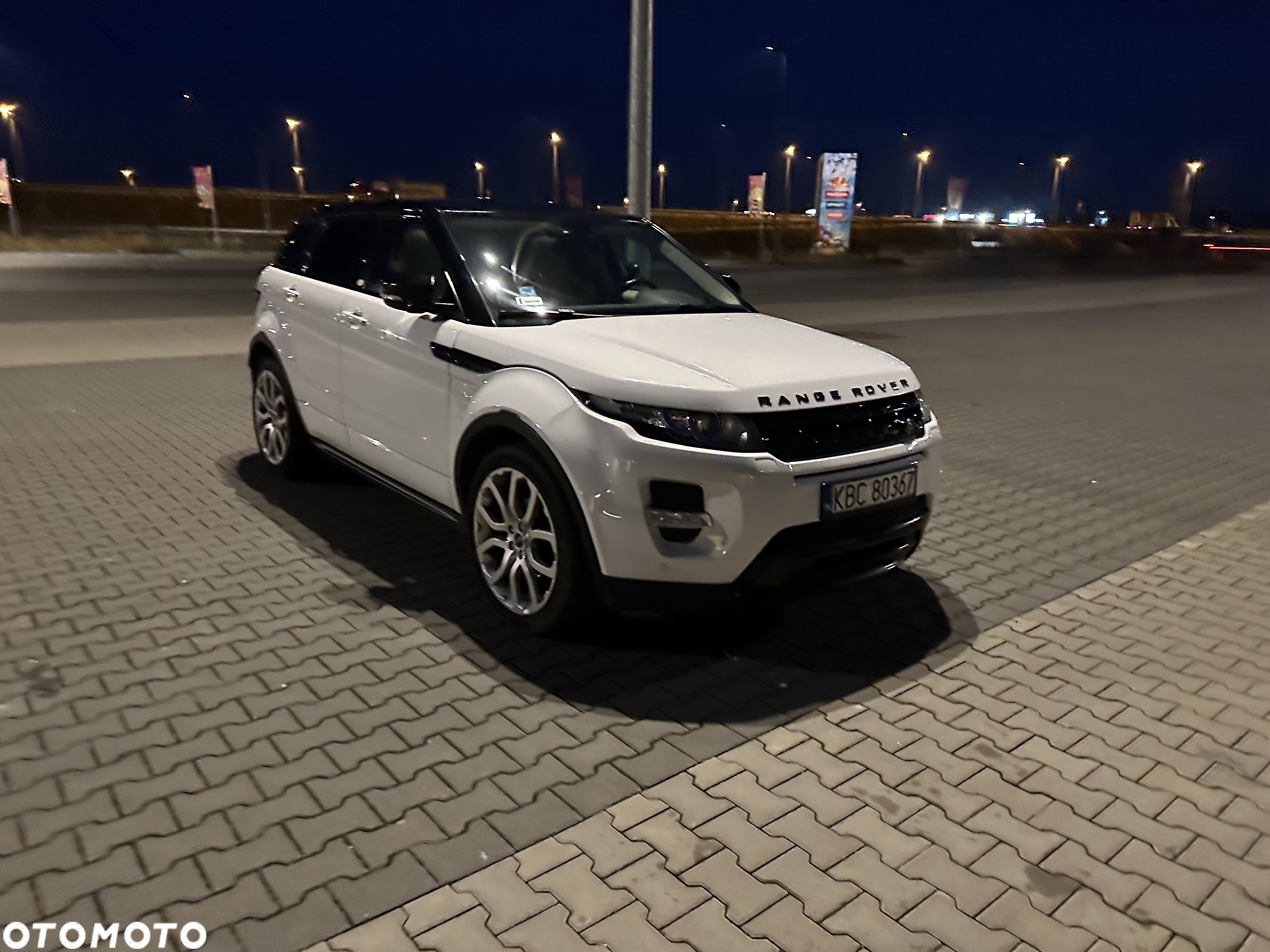 Land Rover Range Rover Evoque - 1