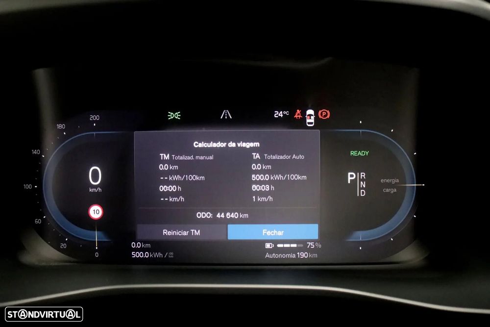 Volvo C40 Recharge Core - 24