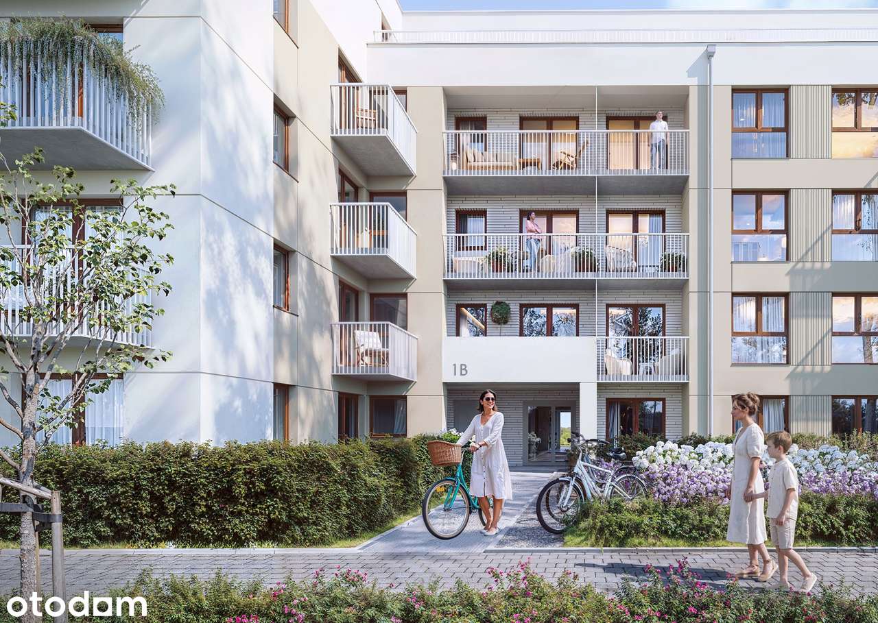 Mieszkanie na sprzedaż, 2 pokoje, 57 m², Gdynia