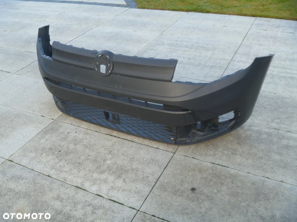 VW CADDY IV 2020 -PAS PRZEDNI WZMOCNIENIE ŁADNY ORYGINAŁ 2K7805588F - 6