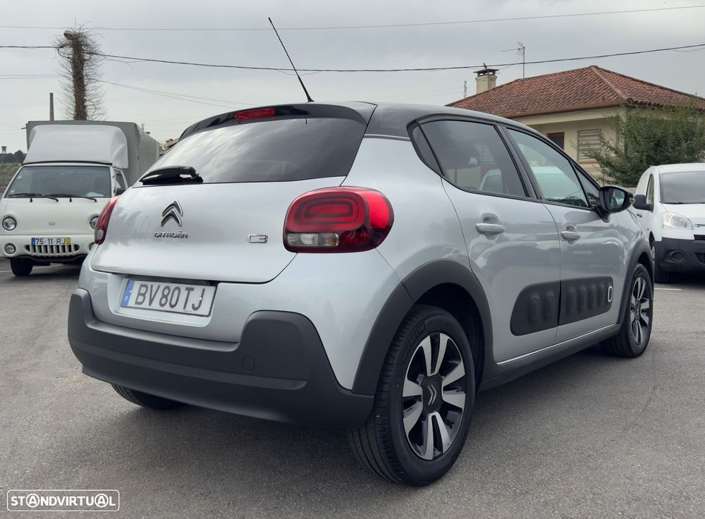 Citroën C3 1.2 PureTech Shine - 4