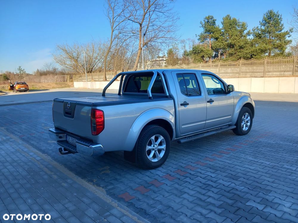 Nissan Navara - 5