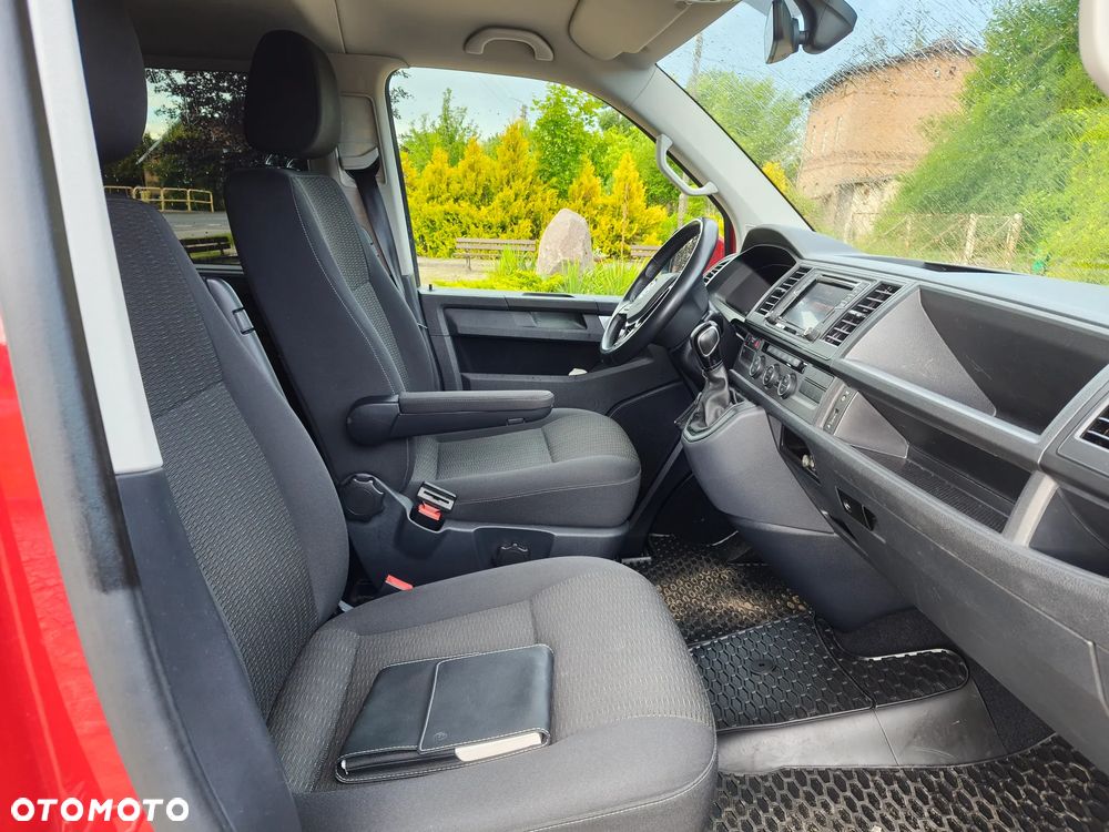 Volkswagen Caravelle 2.0 TDI L1 Comfortline DSG - 14