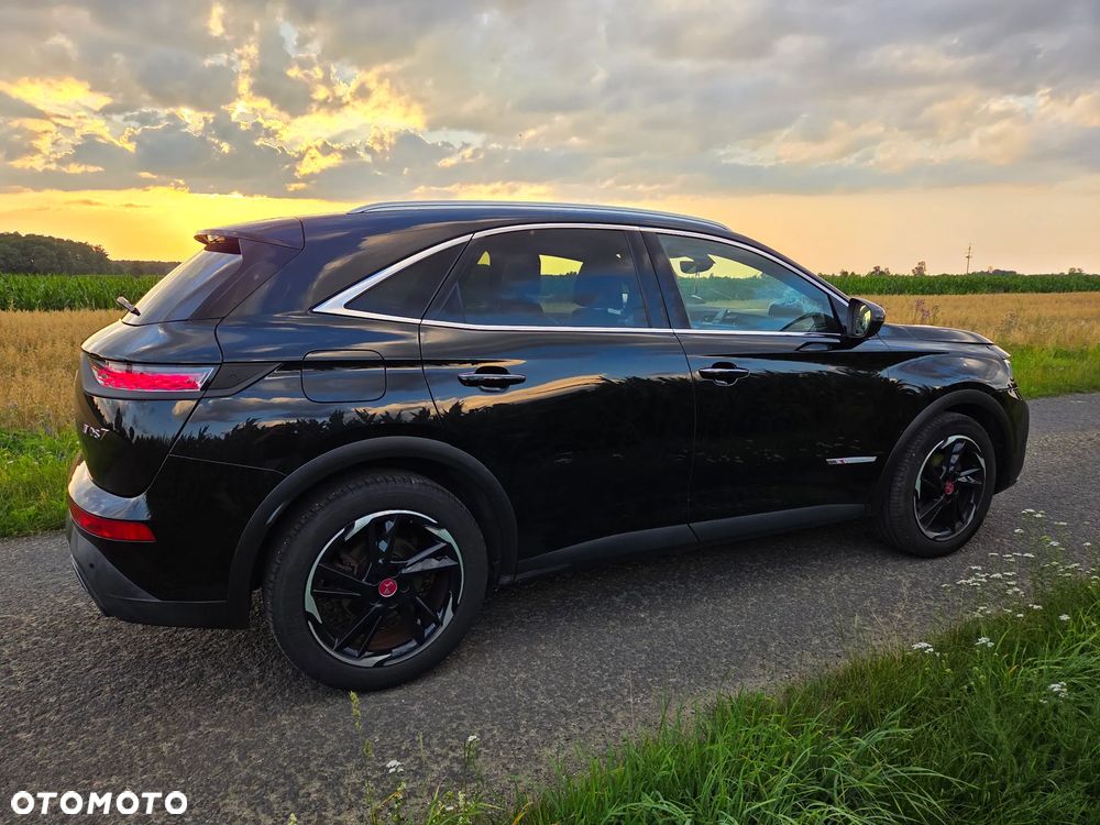 DS Automobiles DS 7 Crossback - 11