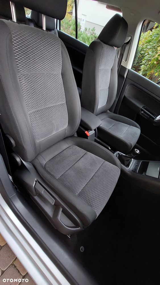 Volkswagen Golf Plus 1.6 Comfortline - 20