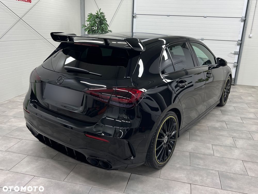 Mercedes-Benz Klasa A 250 4-Matic Edition 1 7G-DCT - 7