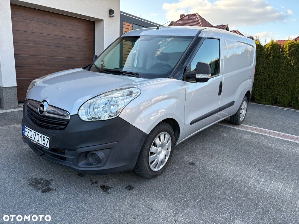 Opel Combo - 6