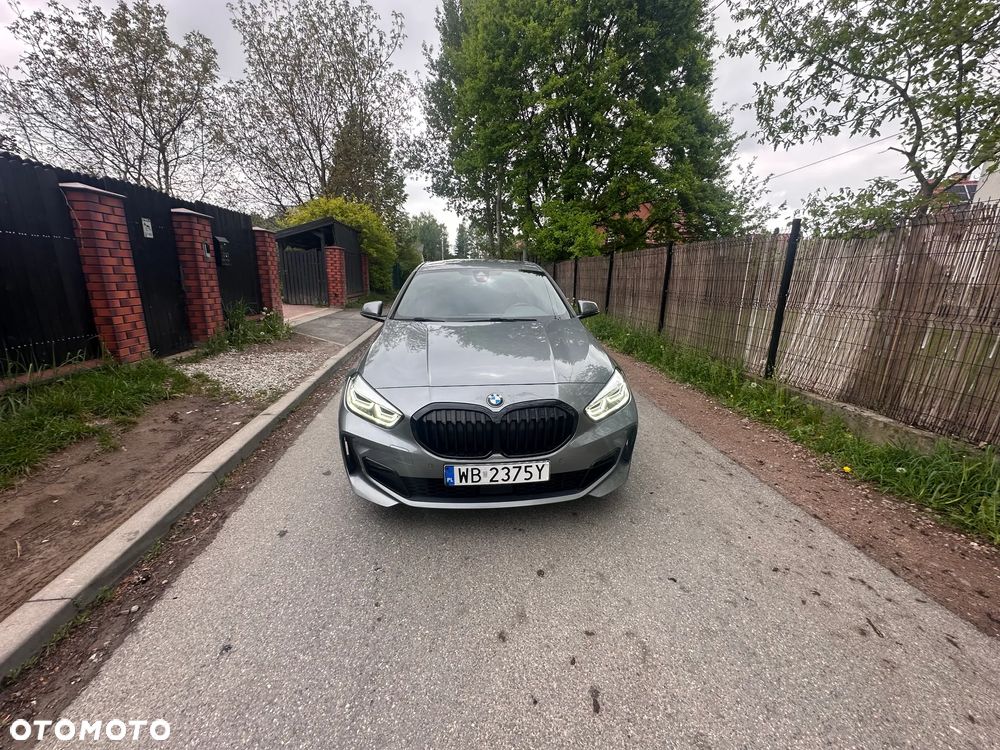 BMW Seria 1 118i M Sport - 9