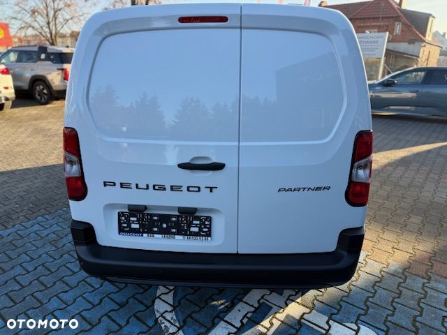 Peugeot PARTNER - 8