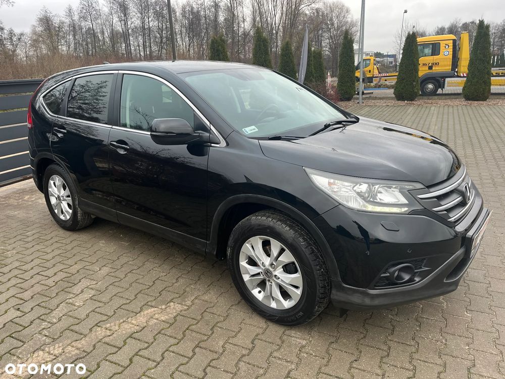 Honda CR-V 2.0i-VTEC 4WD Elegance - 7