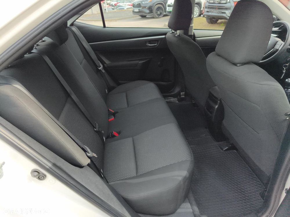 Toyota Corolla 1.33 Active - 10