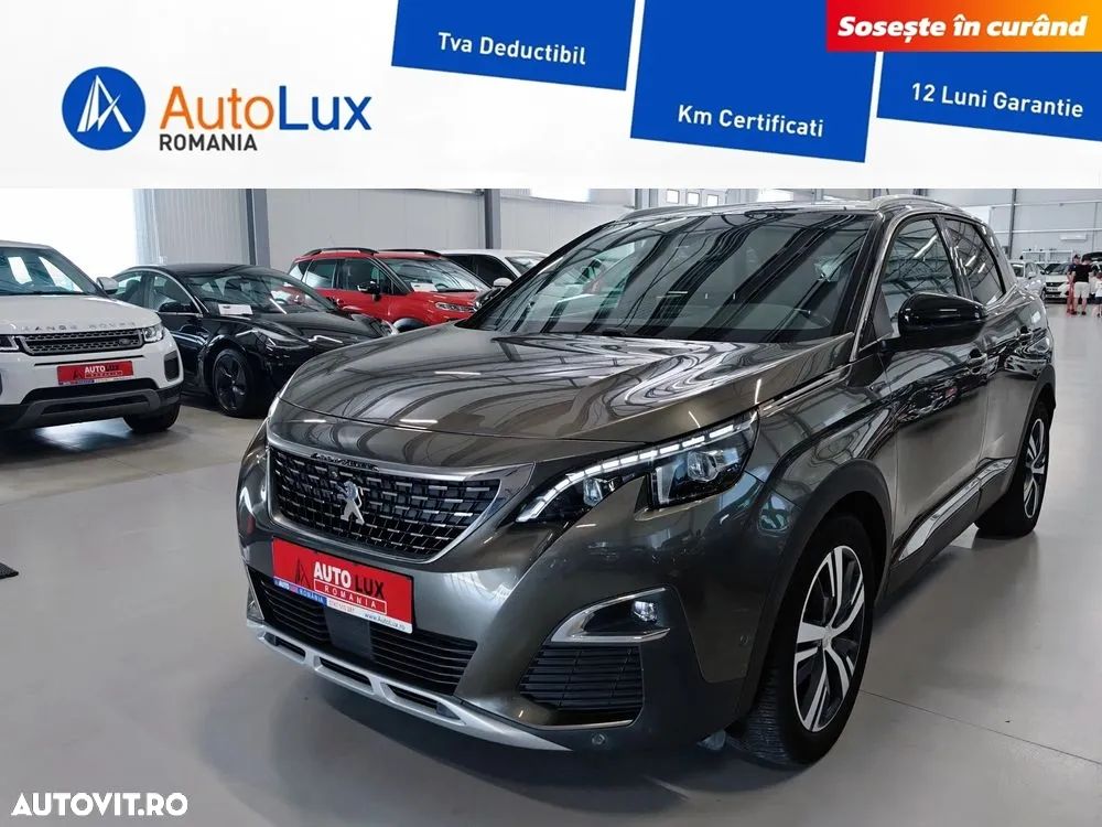Peugeot 3008 ver-1-2-puretech-s-s-eat8-allure - 1