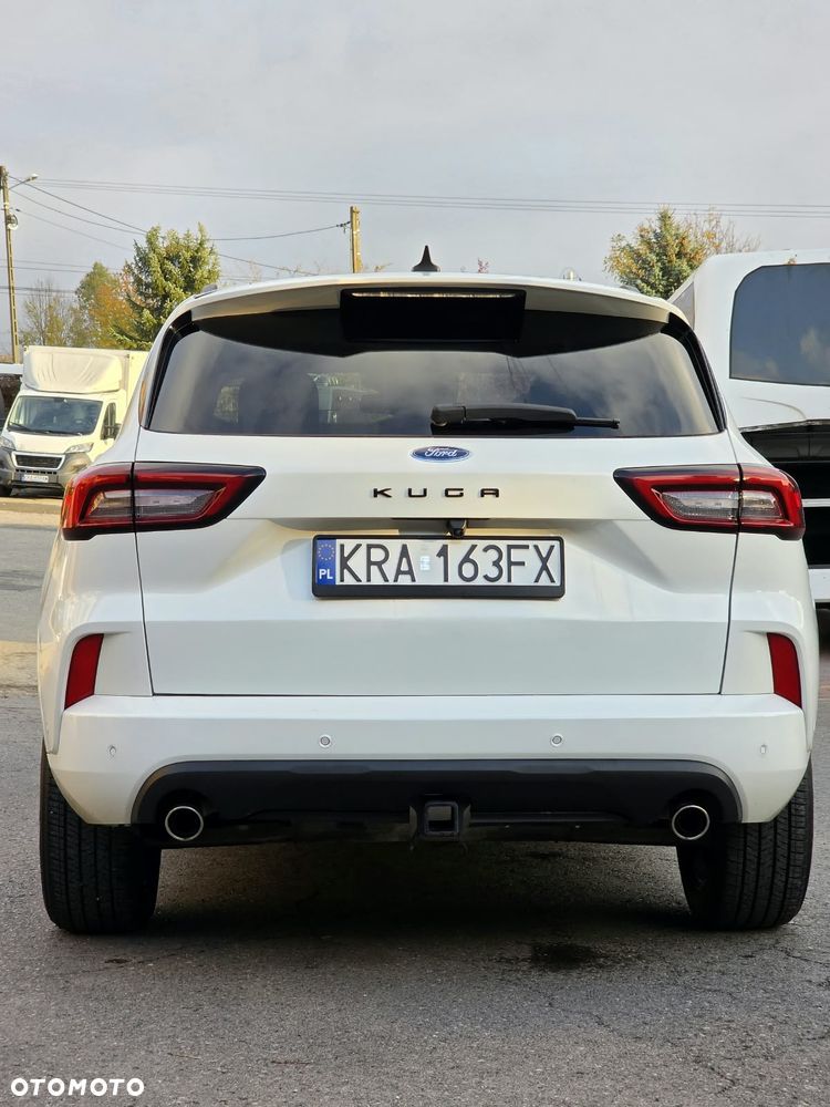 Ford Escape 2024 photo 5