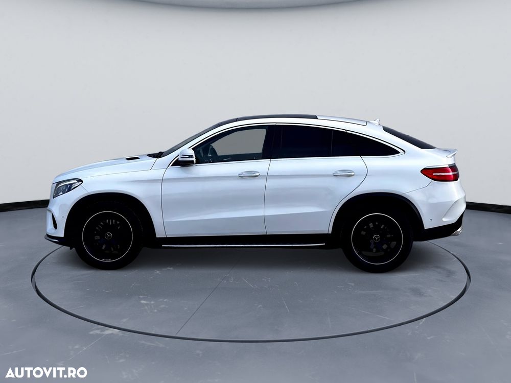 Mercedes-Benz GLE Coupe - 5
