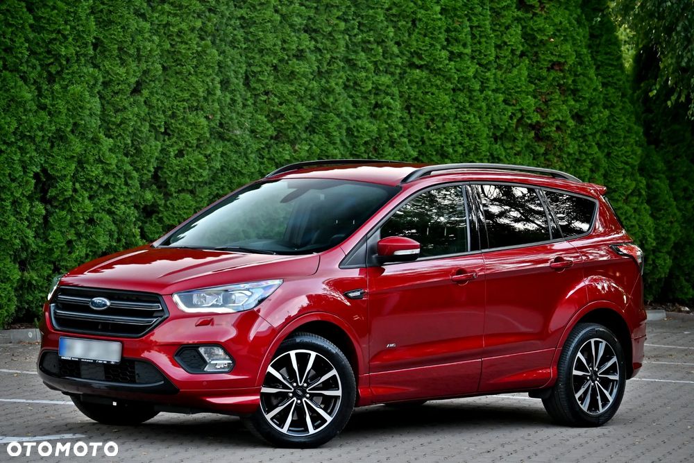 Ford Kuga 2.0 TDCi 4x4 ST-Line - 5