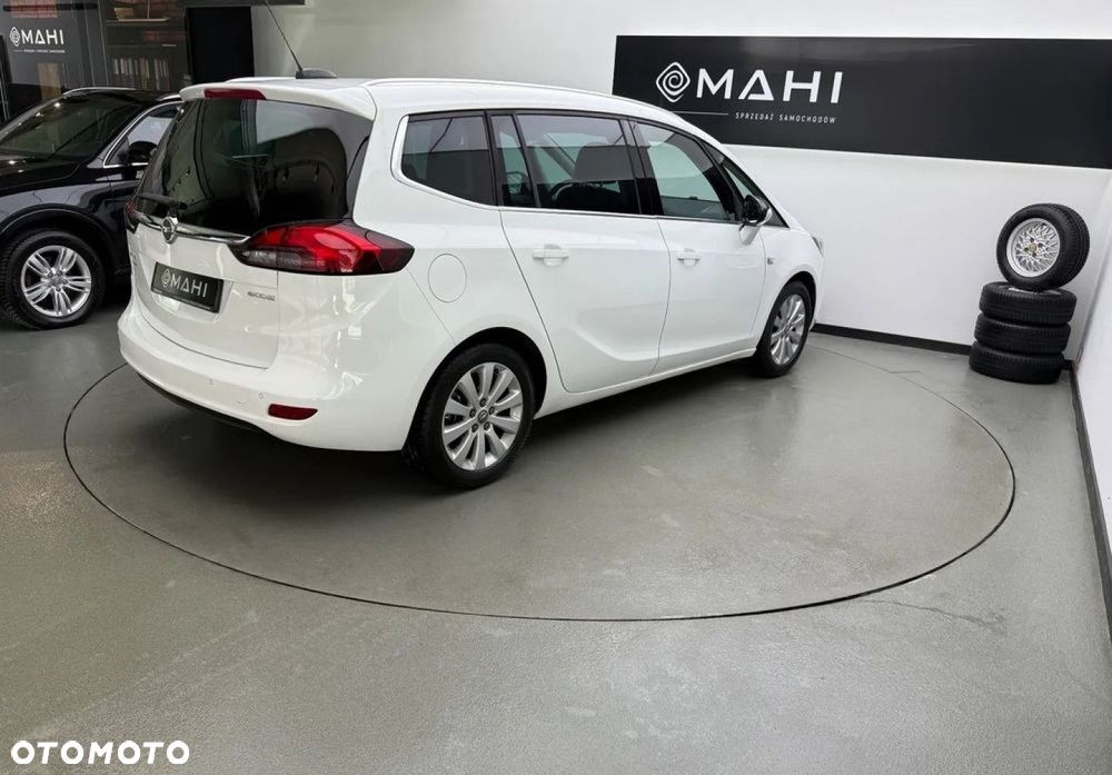 Opel Zafira 1.4 Turbo (ecoFLEX) Start/Stop Innovation - 12
