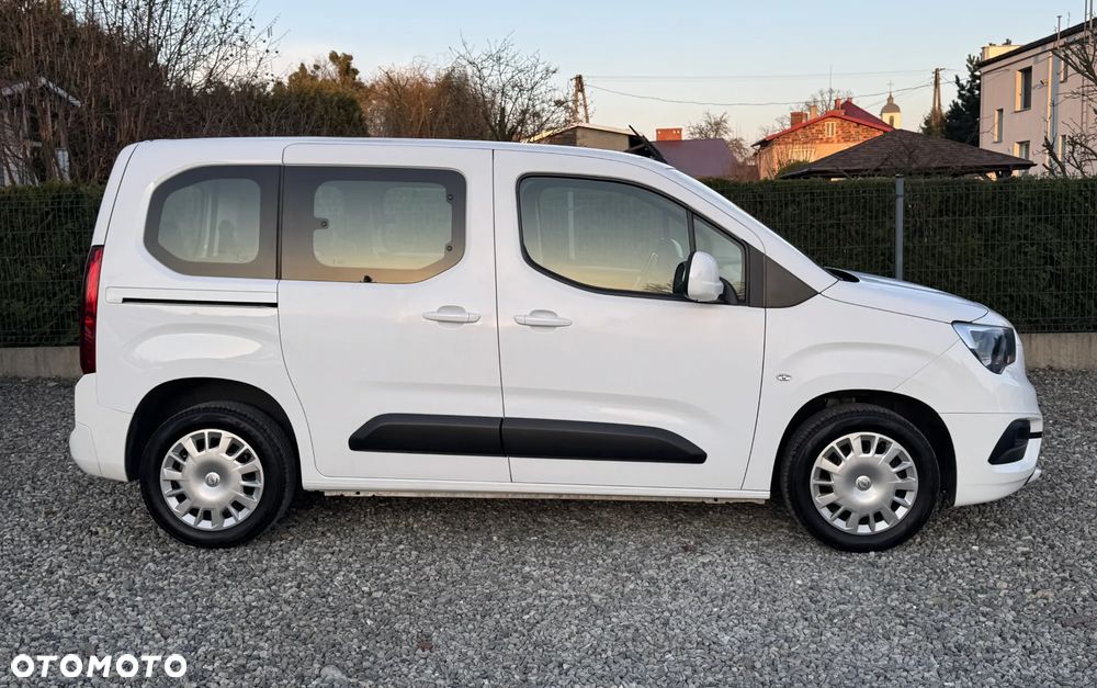 Opel Combo 1.5 CDTI Enjoy S&S - 6