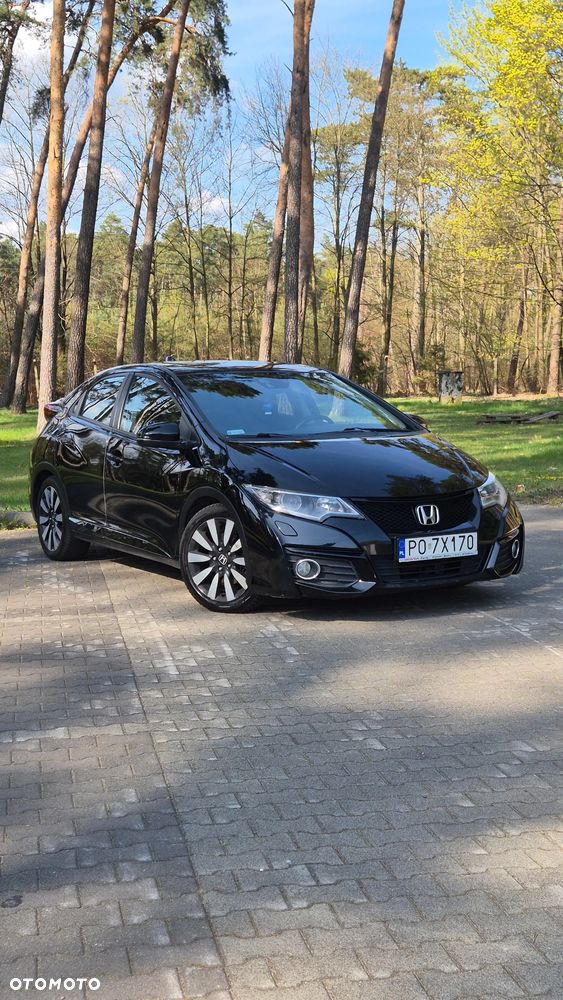 Honda Civic 1.8 Executive (ADAS / Connect+) - 1