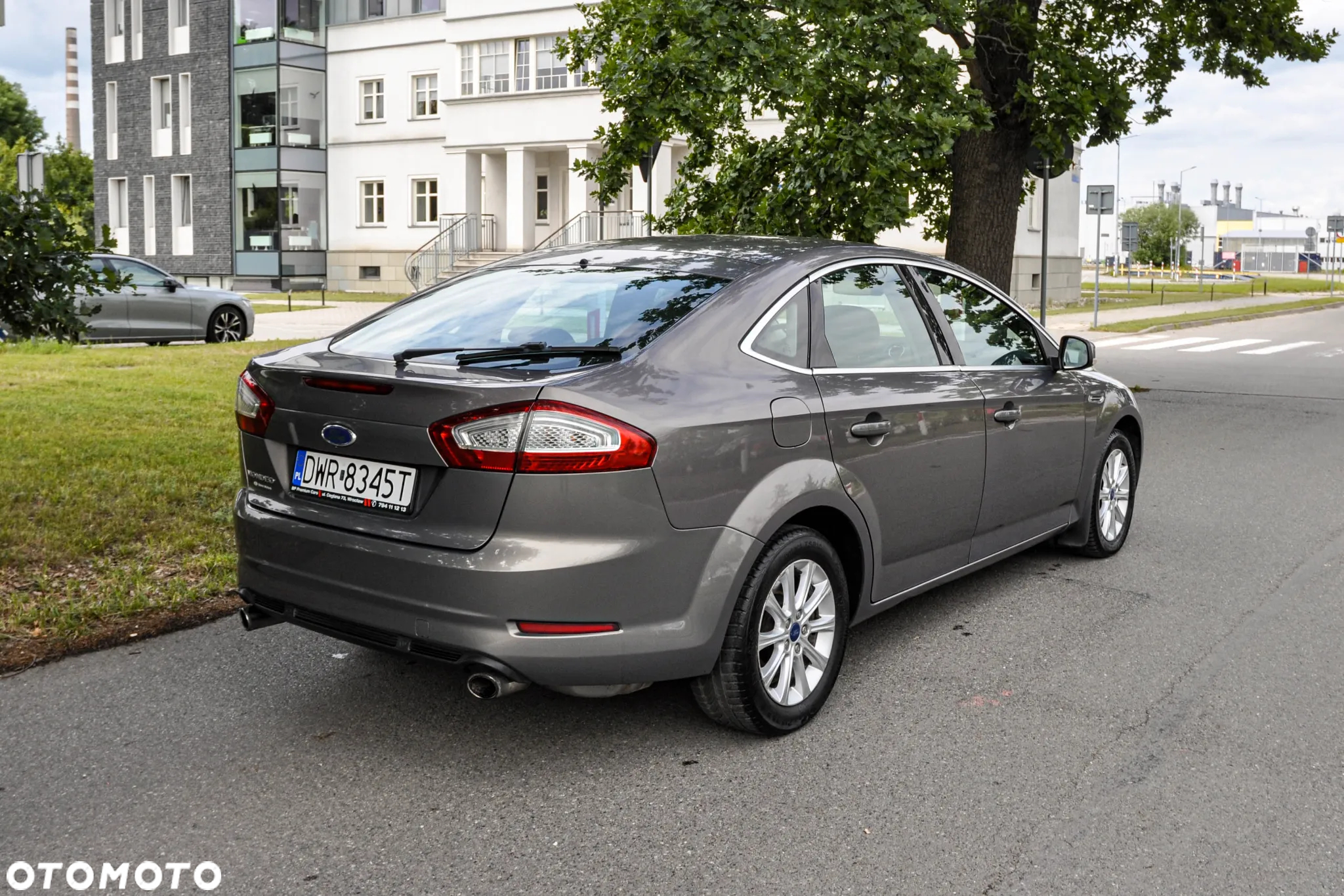 Ford Mondeo - 4