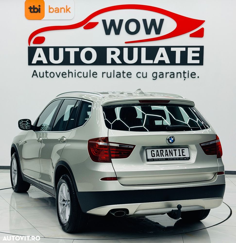 BMW X3 xDrive2.0d - 3
