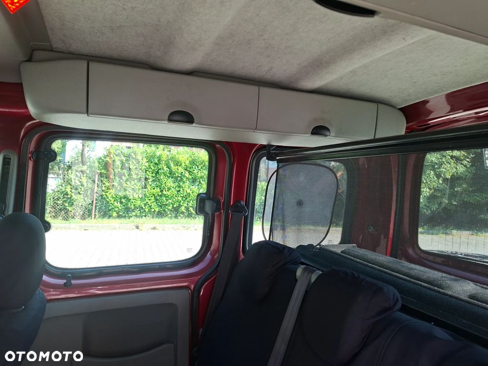 Renault Kangoo 1.6 16V Alize - 23