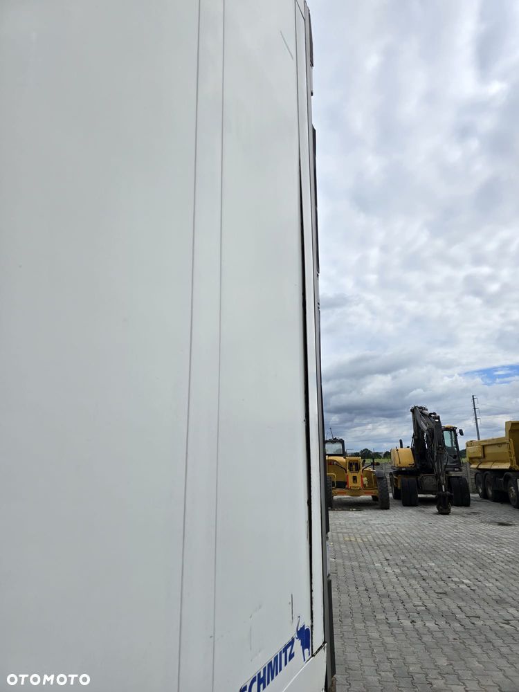 Schmitz Cargobull Chłodnia SKO 24 - 9