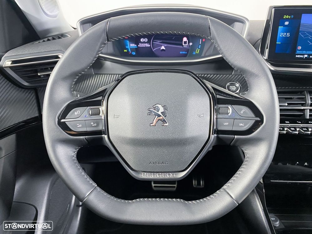 Peugeot e-2008 50 kWh Allure - 9