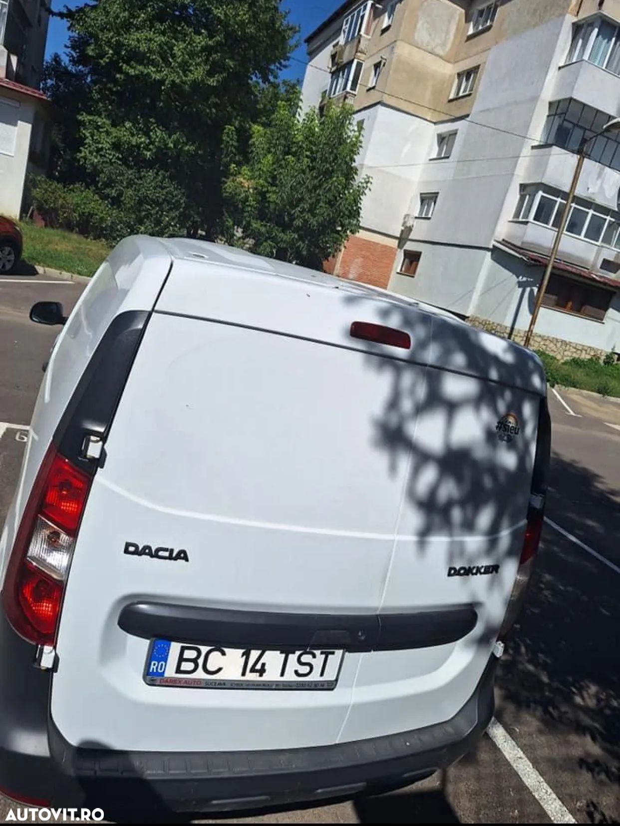 Dacia Dokker - 1