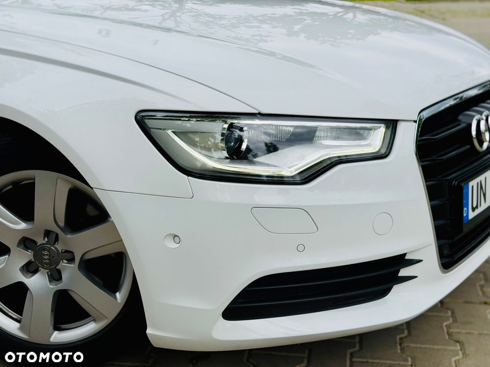 Audi A6 Avant 2.0 TDI Ultra DPF S tronic - 30