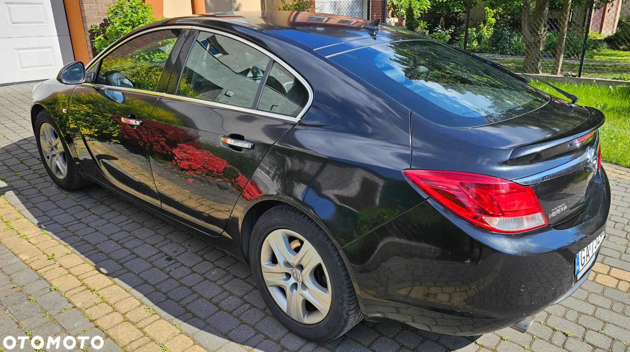 Opel Insignia 2.0 T Cosmo - 8