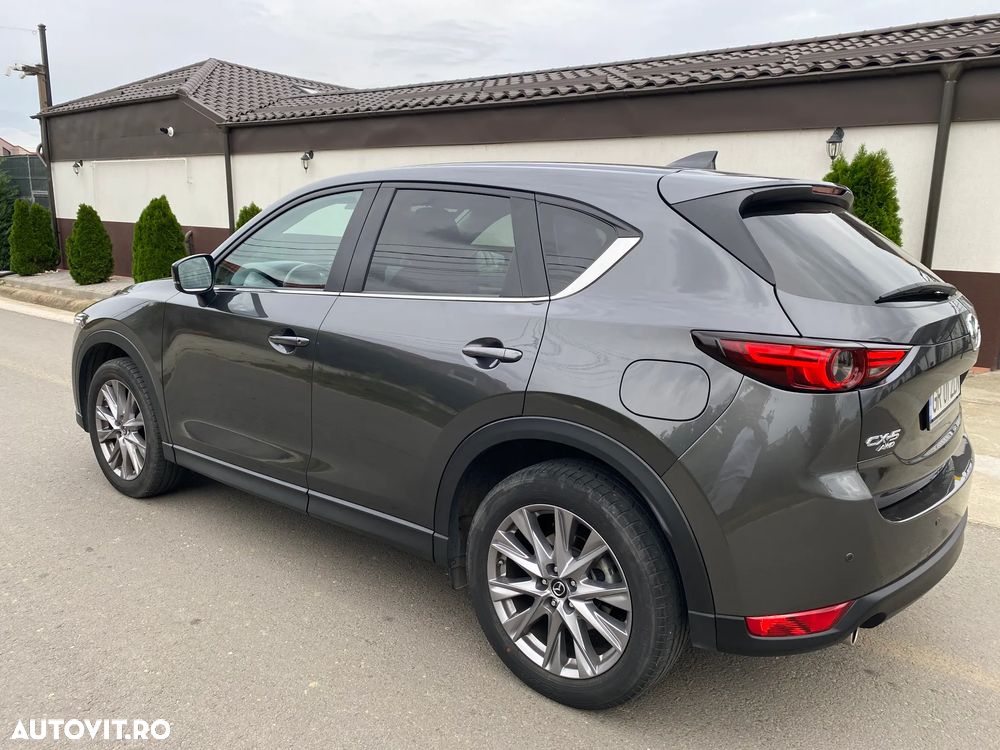 Mazda CX-5 G165 4x4 AT Takumi - 4