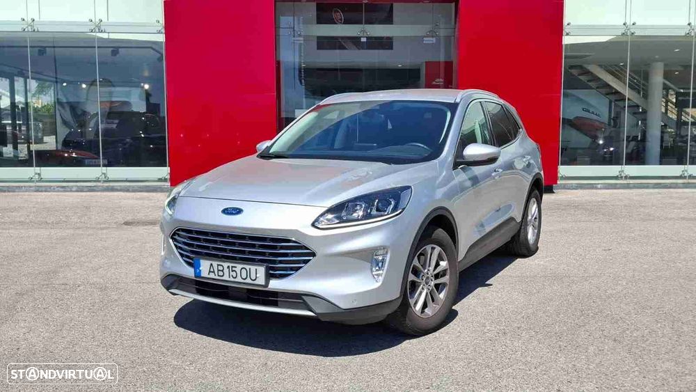 Ford Kuga 1.5 EcoBoost Titanium - 1