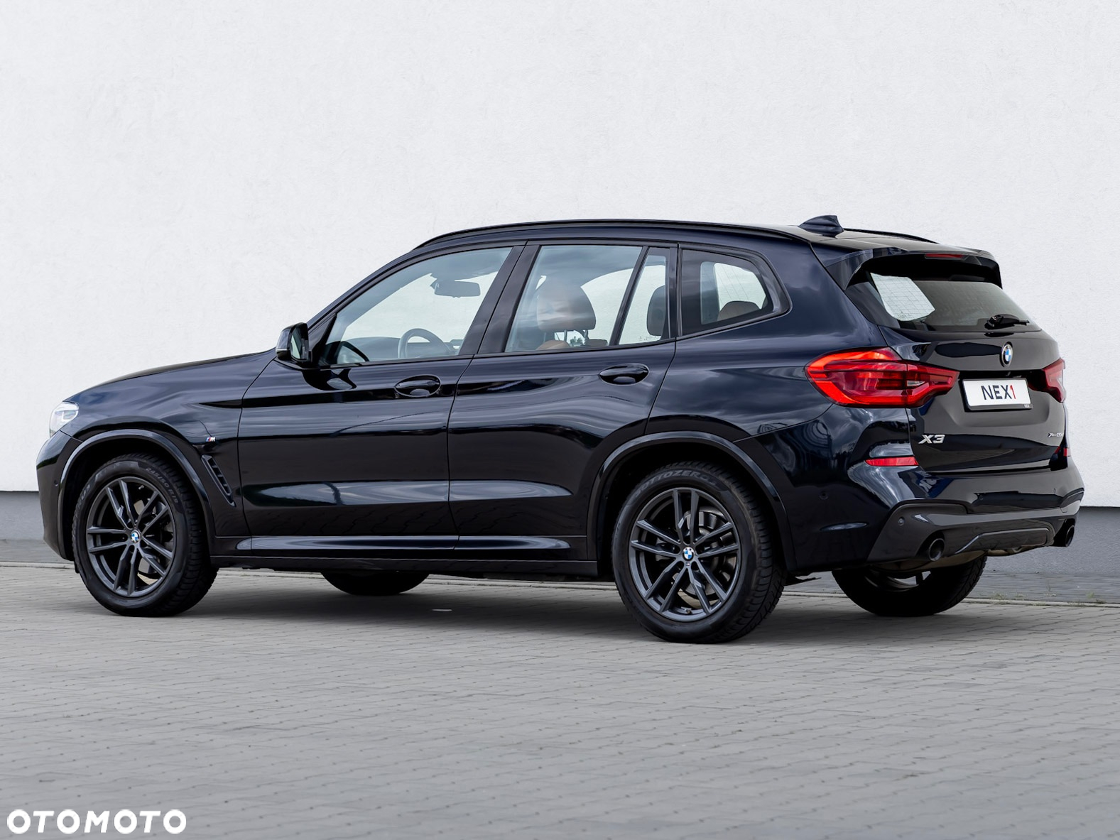 BMW X3 xDrive20d M Sport sport - 12