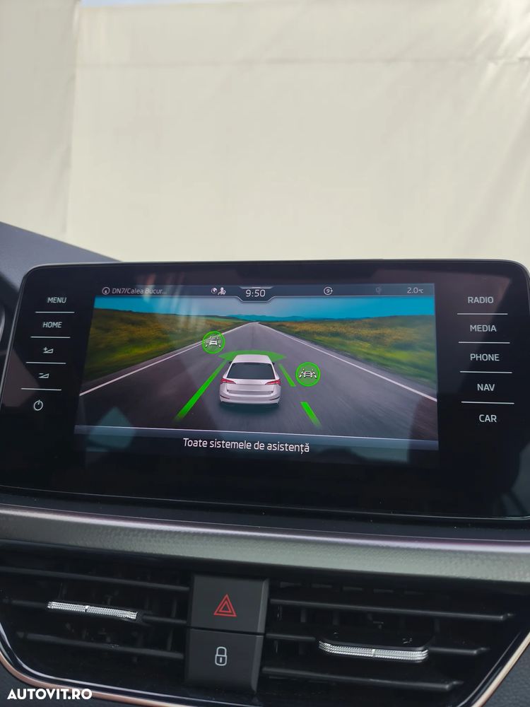 Skoda Scala 1.0 TSI Style - 16