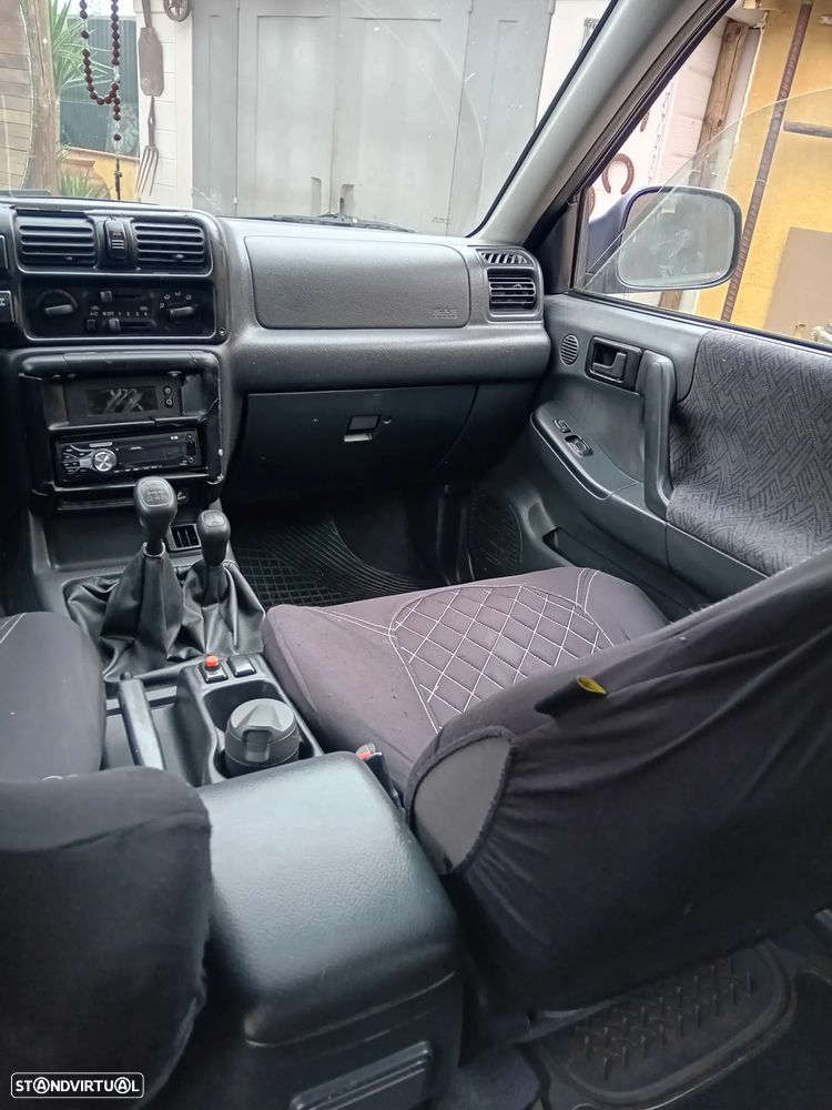 Opel Frontera 2.2 DTi - 7