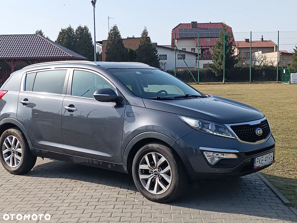 Kia Sportage 1.7 CRDI 2WD ISG Dream-Team Edition - 5
