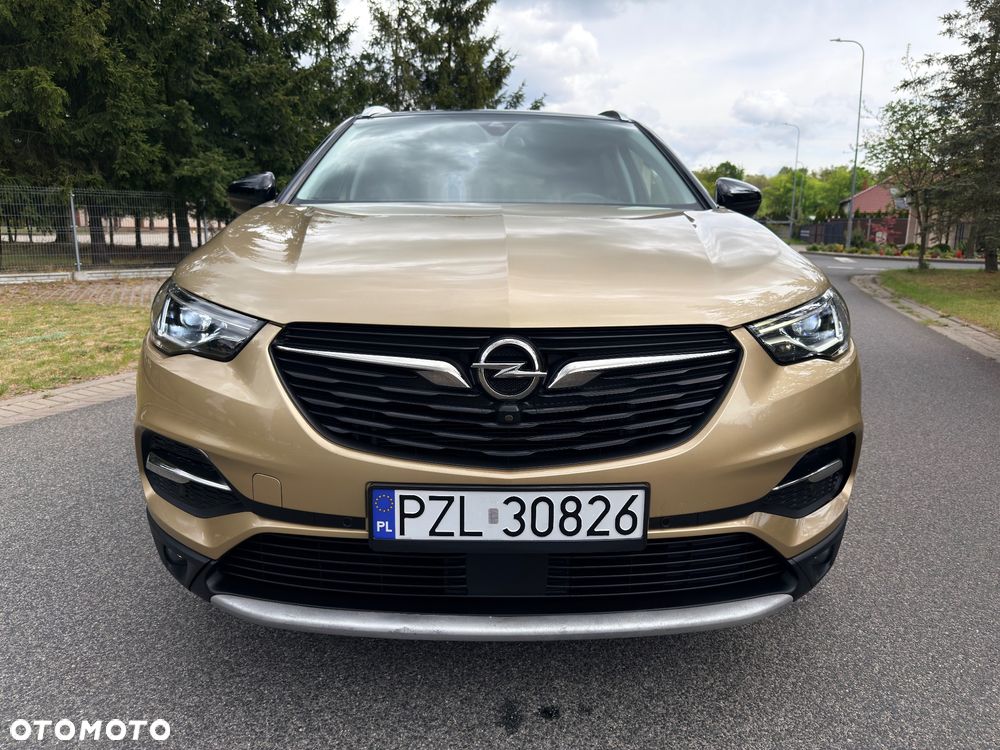 Opel Grandland X 1.5 D Start/Stop Automatik Ultimate - 25