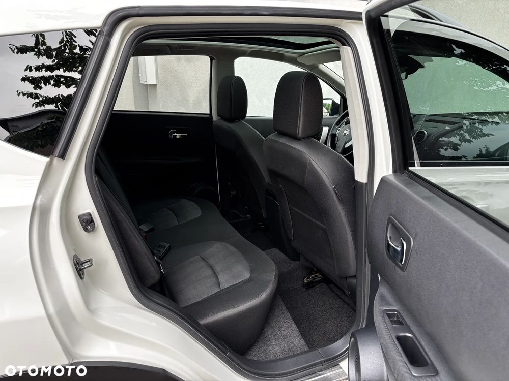 Nissan Qashqai 2.0 tekna - 15