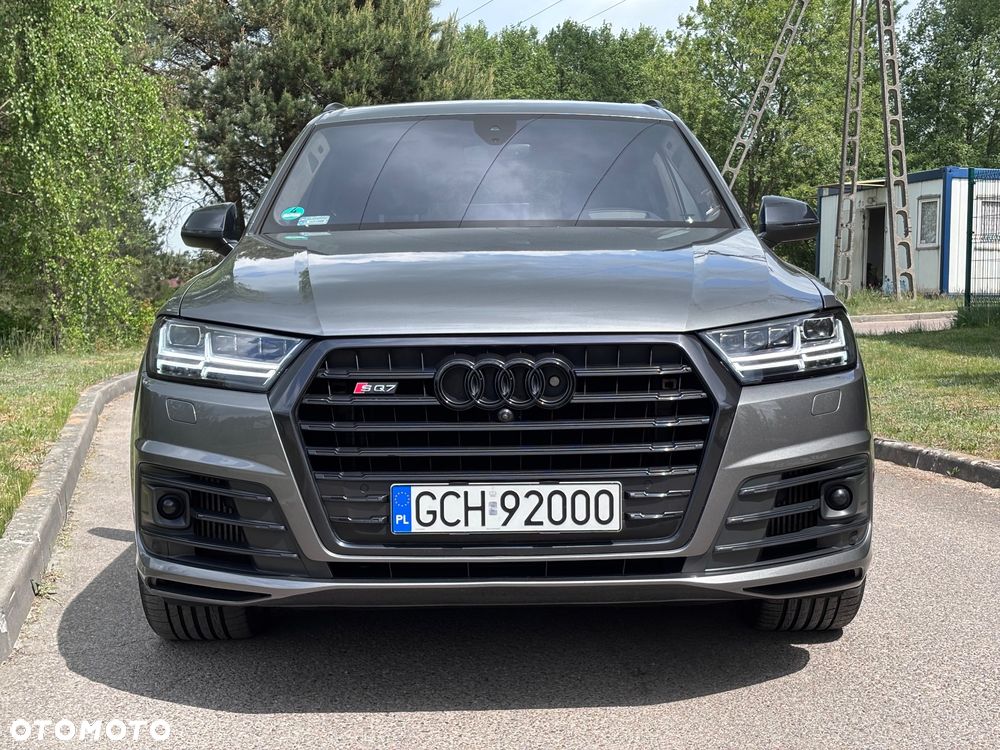 Audi SQ7 4.0 TDI Quattro Tiptronic - 2