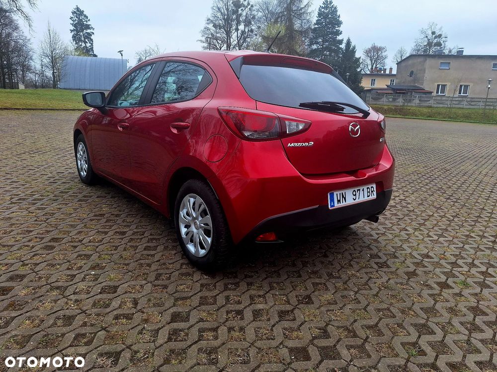 Mazda 2 SKYACTIV-G 75 Center-Line - 4