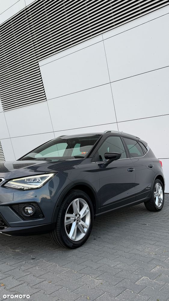 Seat Arona 1.0 TSI FR S&S - 13