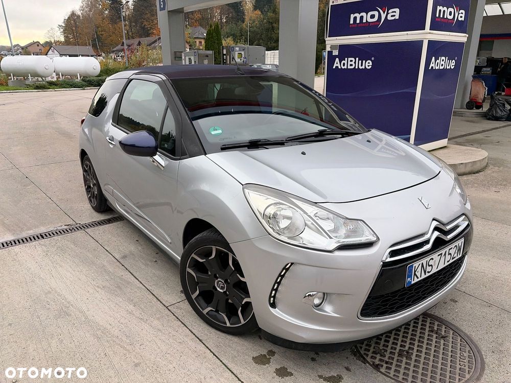 Citroën DS3 THP 155 Ultra-Prestige - 4