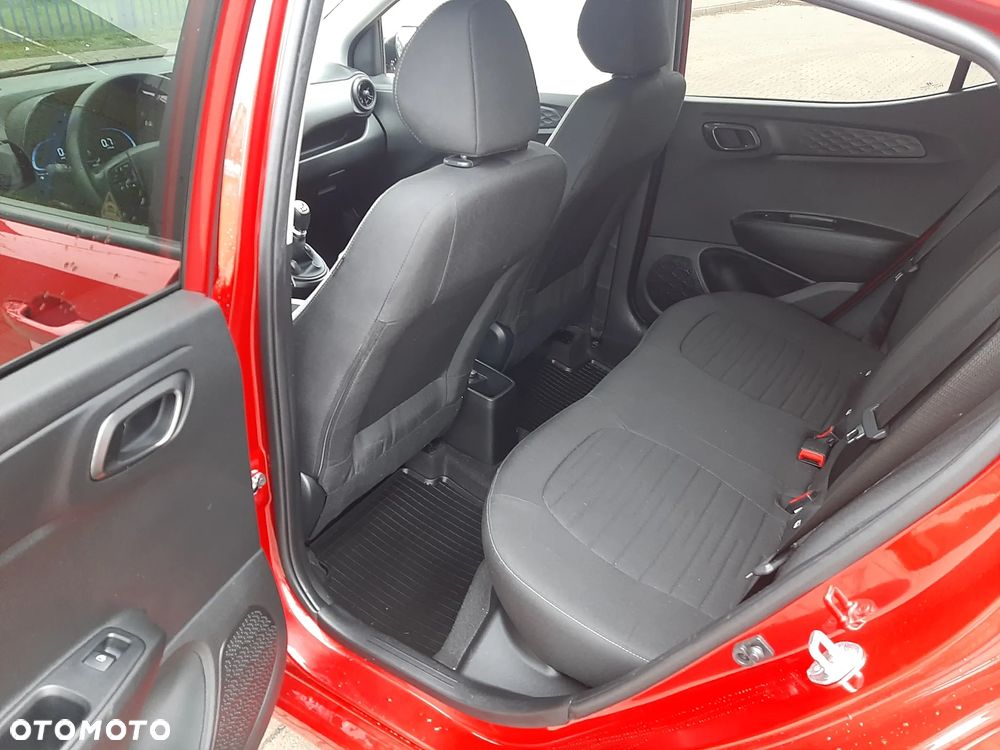 Hyundai i10 1.0 Comfort - 11