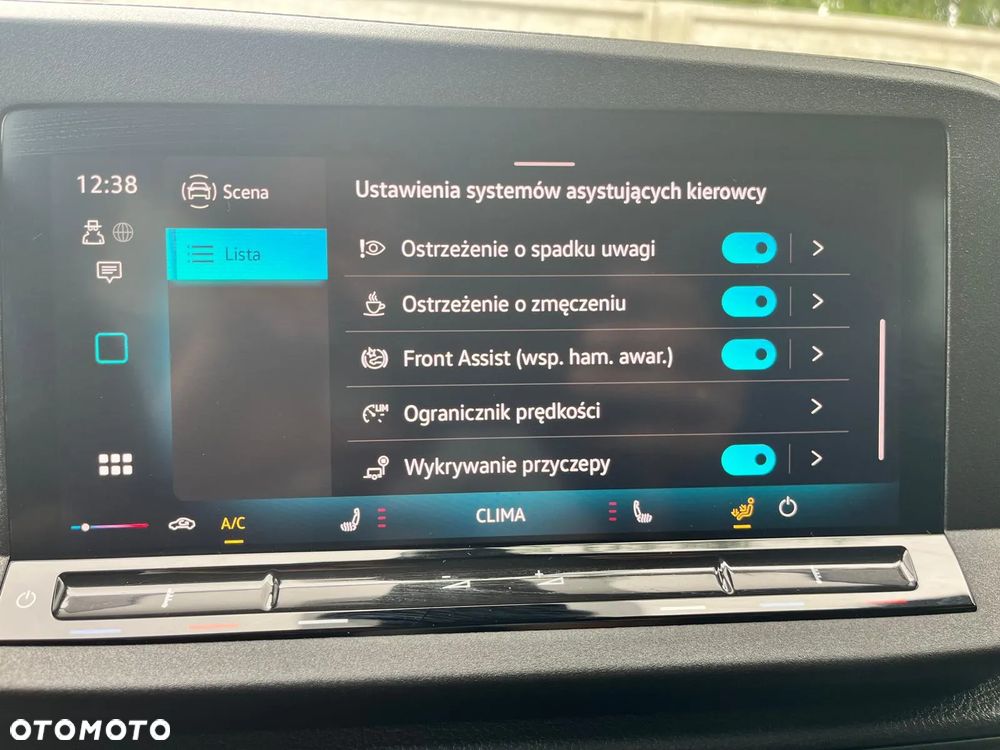 Volkswagen Caddy 1.5 TSI Life DSG - 32