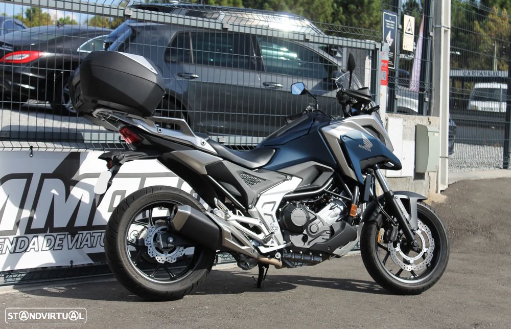 Honda NC750X Abs - 4